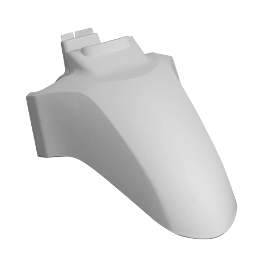 FRONT FENDER STYLO 160 PUTIH DOFF